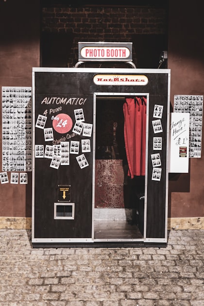 Photo Booth Trends in 2023